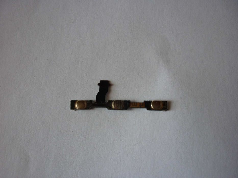 Шлейф Xiaomi Redmi Note 4X с кнопкой включения, с кнопками и громкости