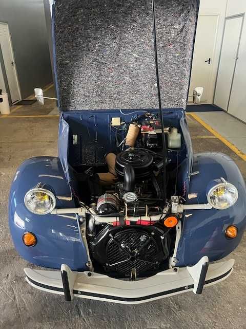 2 CV para desfrutar