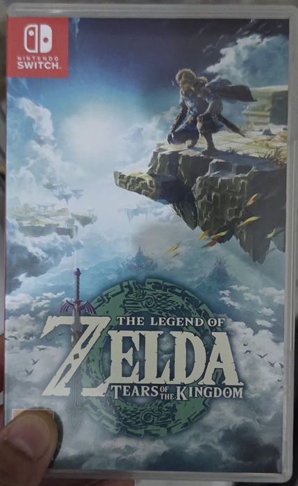 Nintendo Switch completo