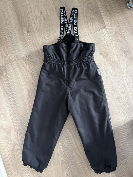 Штани/ брюки reima tec 110 (116-22)