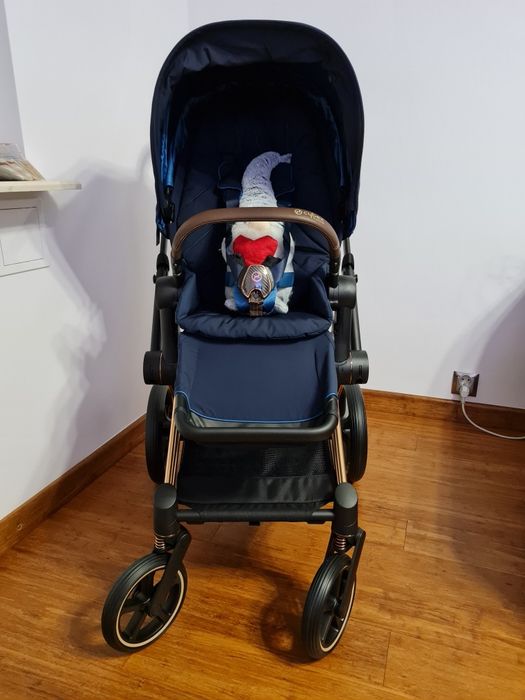 Cybex Priam Rose Gold 2.0