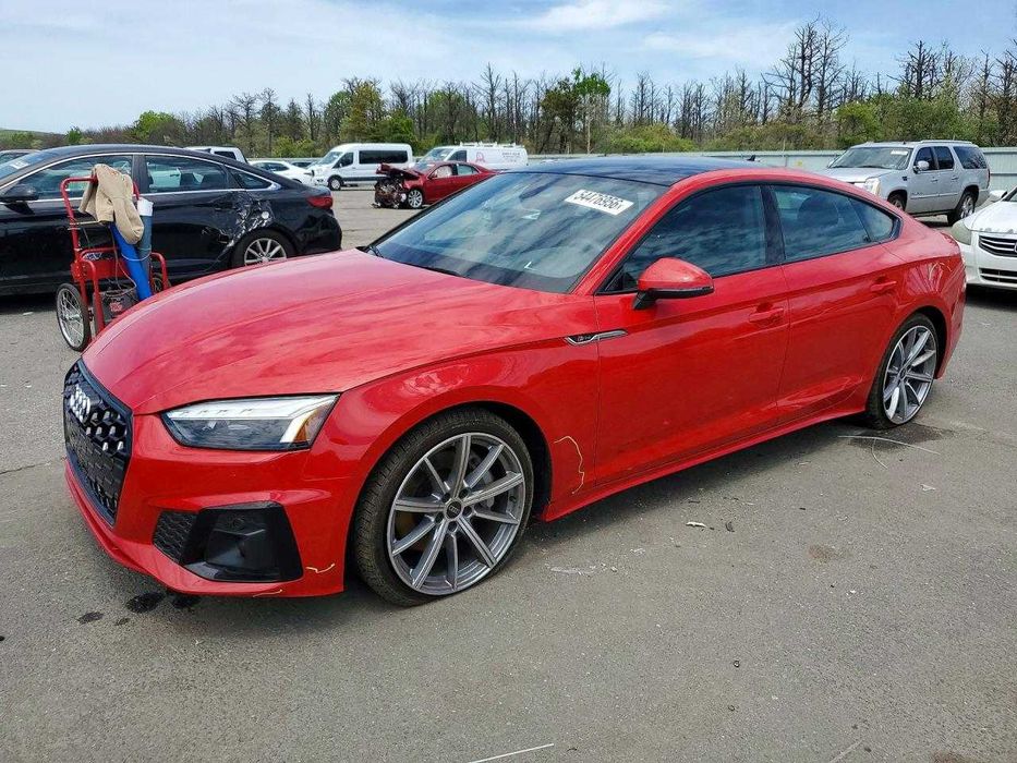 2025 Audi A5 Premium Plus 45