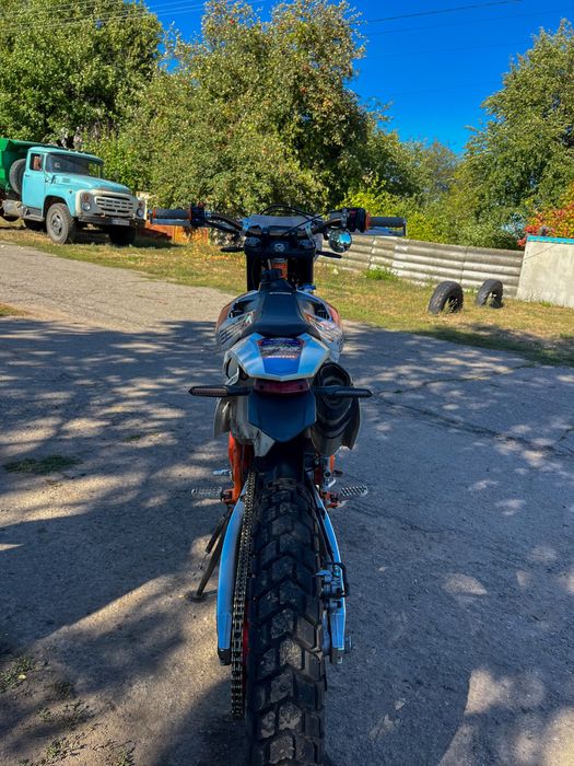 Geon Dakar gns 300 (4v)