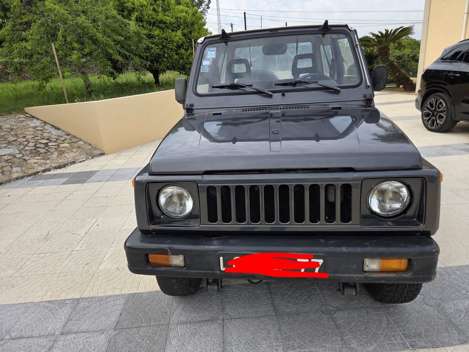 Suzuki Santana 1.0 1988