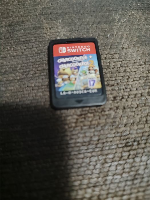 Overcooked! Special Edition+ Overcooked ! 2  Switch