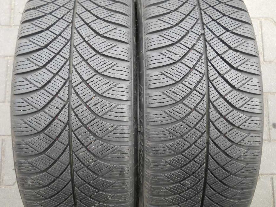 Opony całoroczne 205/45R17 XL NANKANG 7mm cena za 2szt F.Vat + MONTAŻ GRATIS