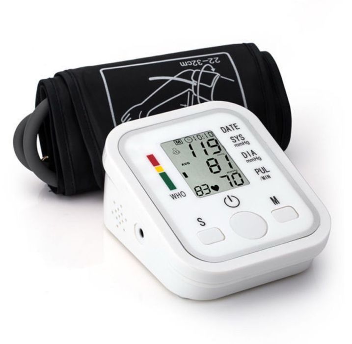 Тонометр Arm Style автоматичний з індикатором аритмії