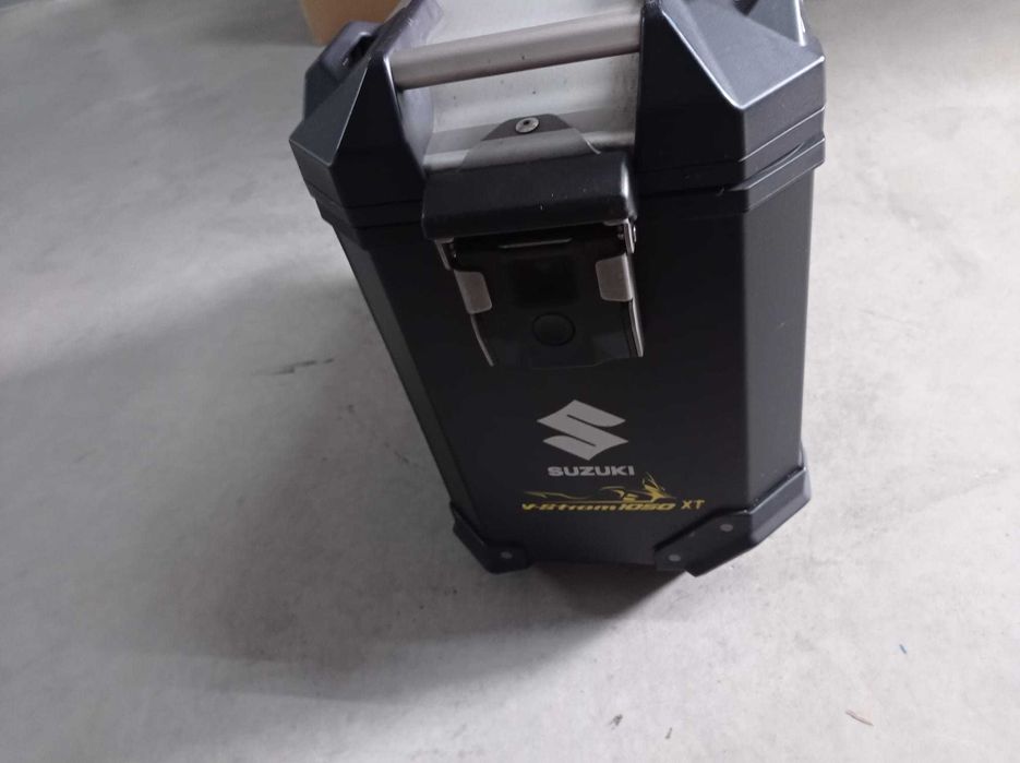 MALA Drt. SUZUKI DAKAR V-STROM DL 1050 – SW MOTECH – SEM FECHADURA