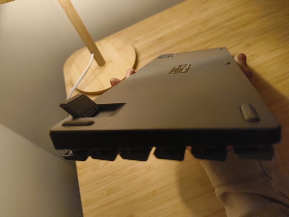 Klawiatura Keychron K3 v2 | Low Profile Brown | Wireless | Zadbana