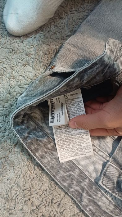 Zarq Flared Jeans