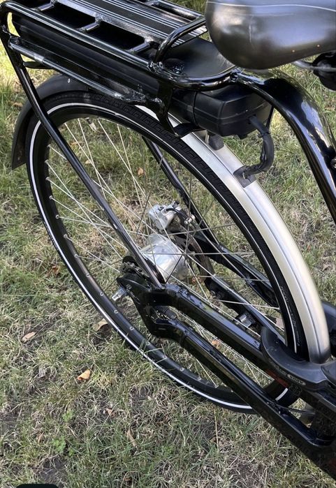 Комплект 28 коліс SHIMANO ALFINE