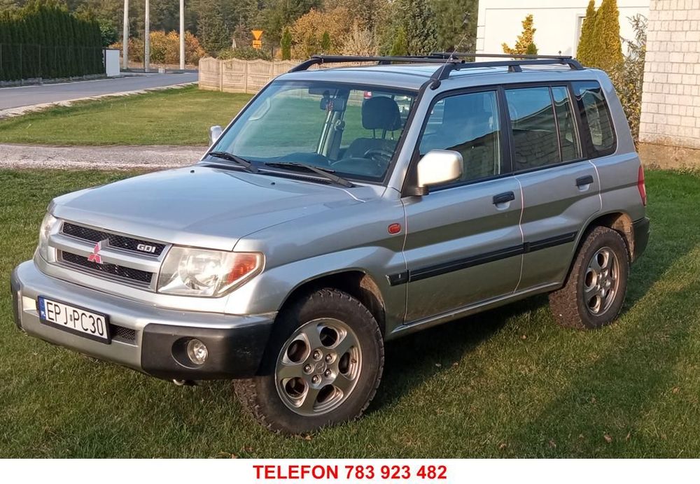 Mitsubishi Pajero Pinin