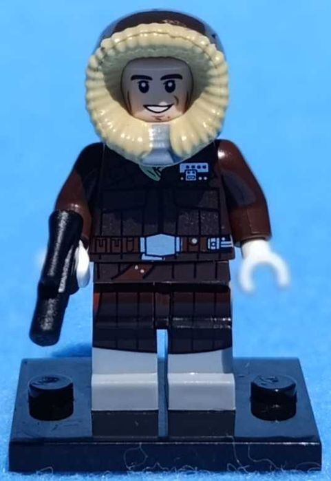 Han Solo Hoth (Star Wars)