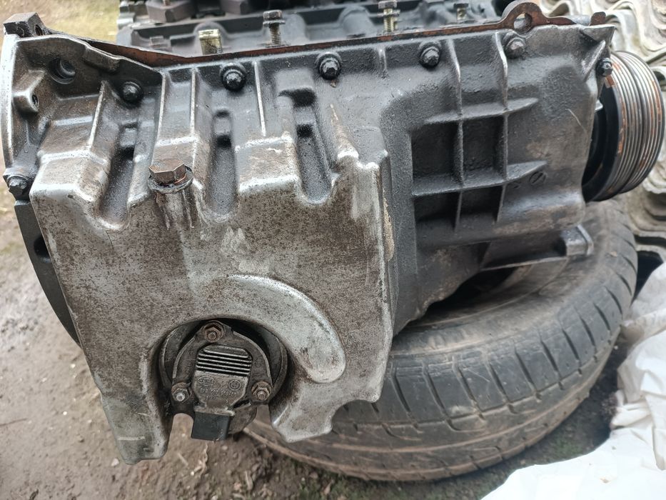 Мотор бмв м47 2.0 дизель дорест