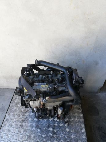 Motor Opel 1.7 Cdti ref: Z17 DTH ( Astra, Combo, Meriva)