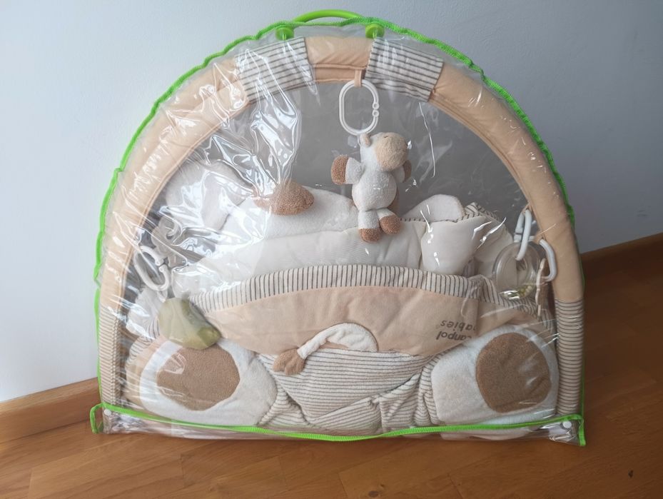 Nowa mata edukacyjna Canpol babies