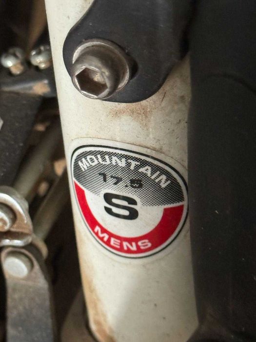 Bicicleta montanha