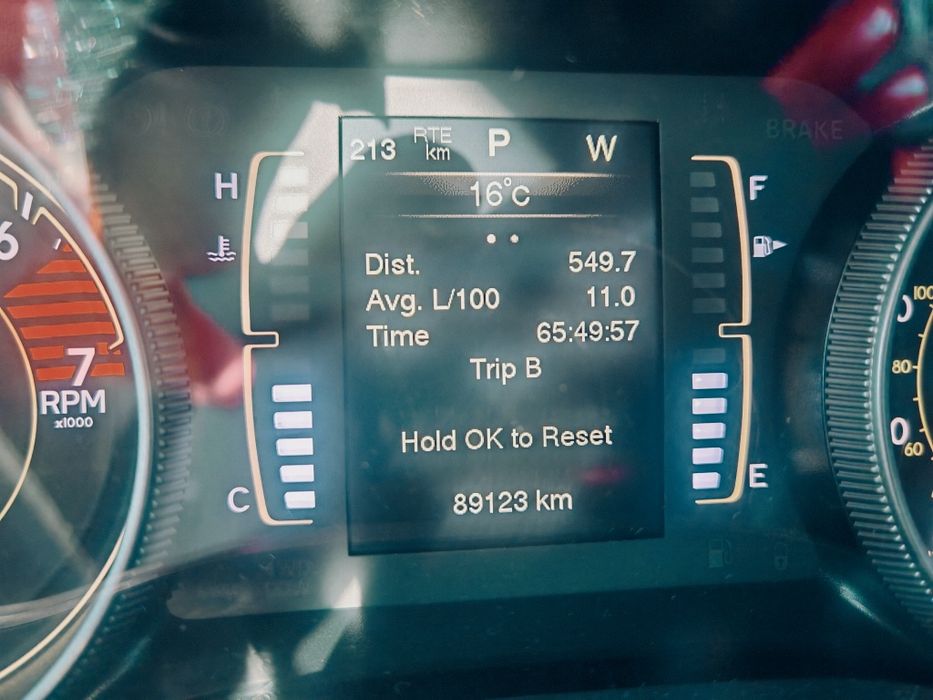 Jeep Cherokee KL  4*4   latitude 2016  ТЕРМІНОВИЙ ПРОДАЖ