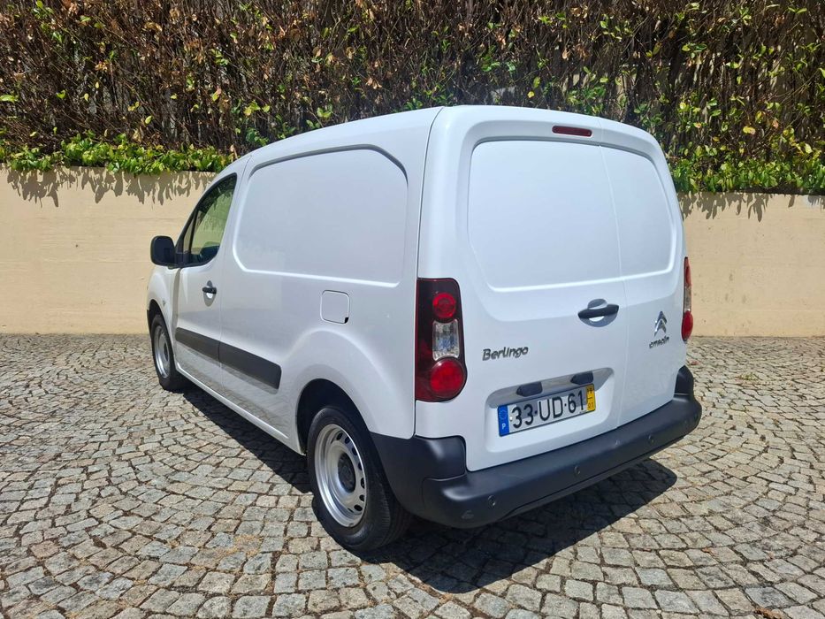 Citroen Berlingo Nacional 1.6-100cv 103.700 km