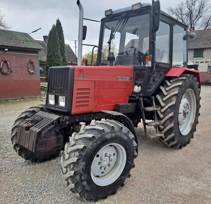 MTZ Belarus 892   .