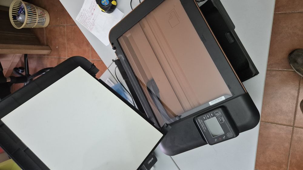 Impressora HP Deskjet 3055A