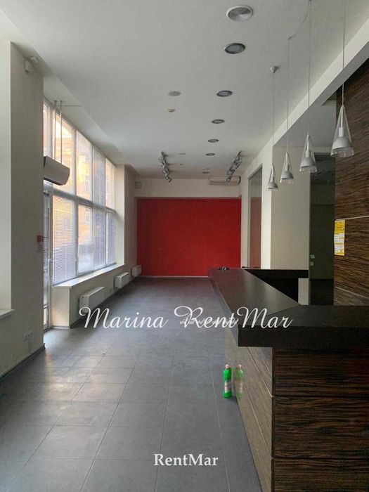 Офис 312 м2 опен спейс+2 кабинета ремонт ул Азарова Французский бул