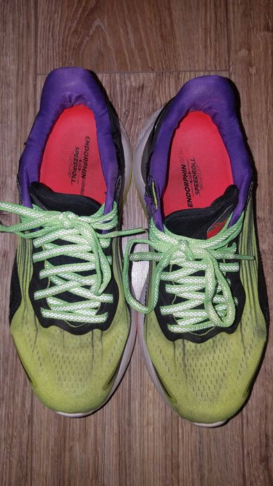 Buty SAUCONY Endorphin Shift 2 39/40 25cm sportowe do biegania lekkie