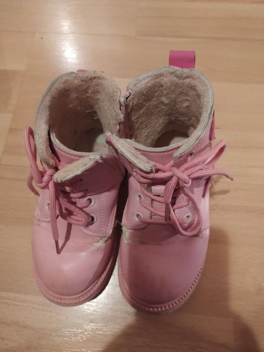 Buty botki 27,są jak 26