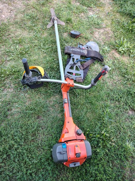 Husqvarna 555rxt