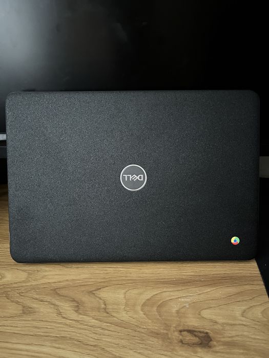 Dell Chromebook 11,6” – gotowy do pracy, szybki i cichy, ładowarka!!