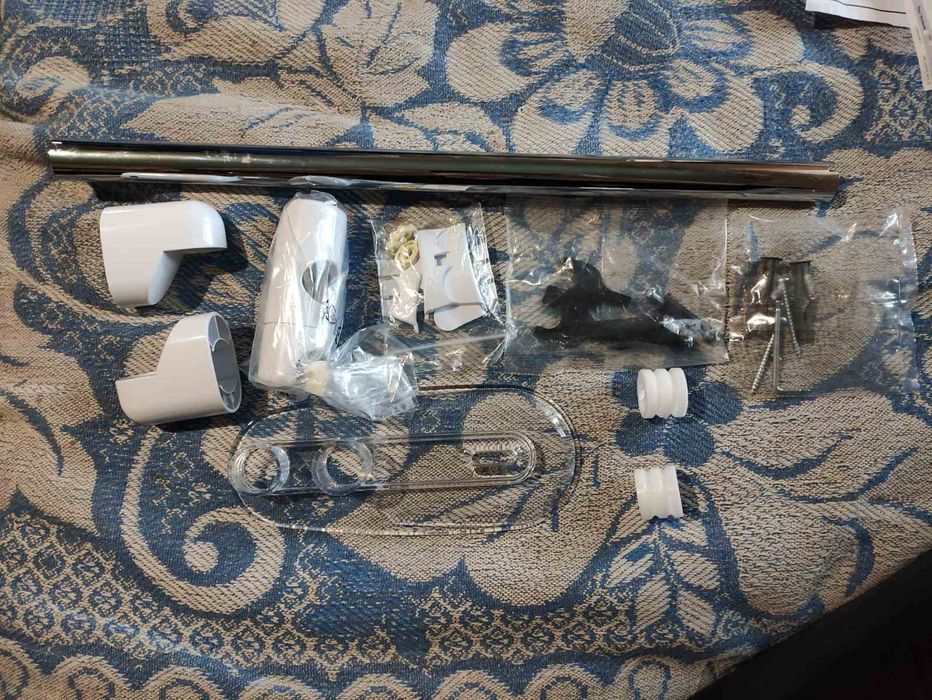 Mira GO Power Shower