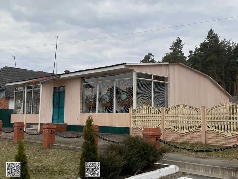 ПРОДАЖ - приміщення - склад, загальною площею 192,70 кв.м. м.Лебедин