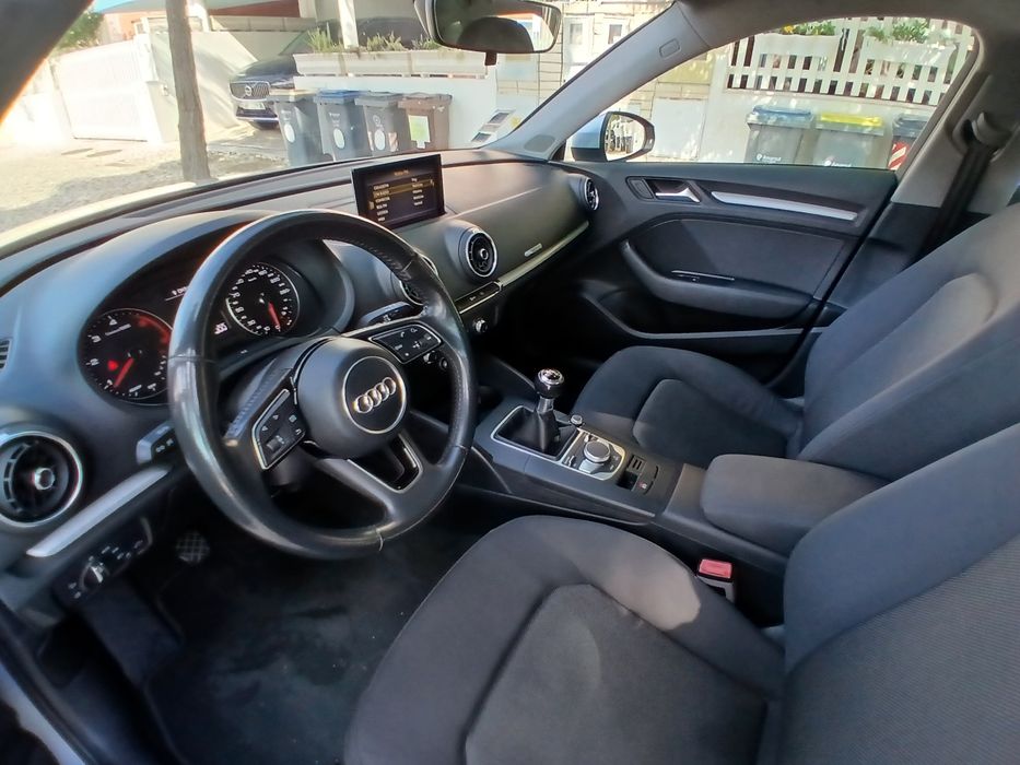 Audi A3 1.6 Tdi Sportback Nacional 134000km — photo 5