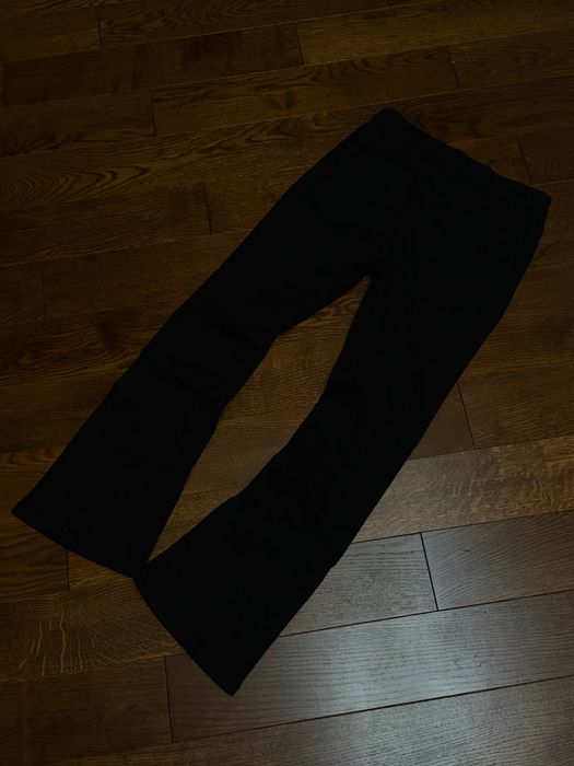 levis bootcut и клеш