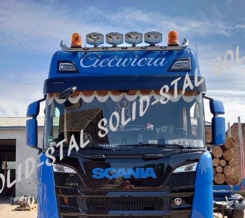 Orurowanie GÓRNE / Rama Dachowa Scania R / S Producent