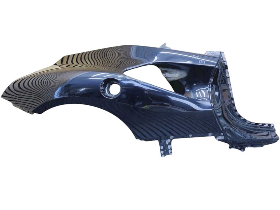 Ferrari F8 Spider - błotnik tylny tył PRAWY panel poszycie - DX RH Flank