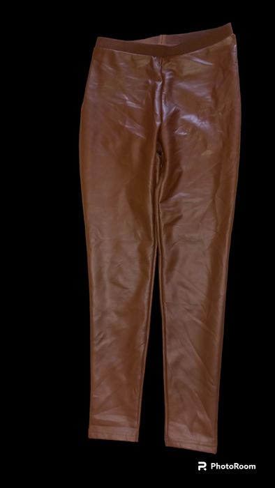 Джинсы лосины размер С , М