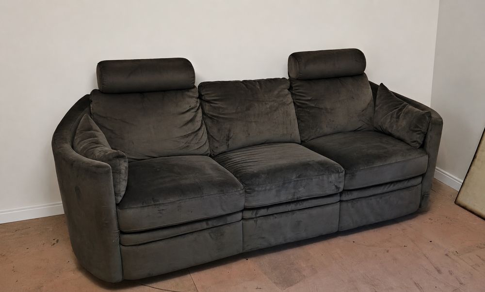 Sofa, 3-osobowa z funkcją relaks