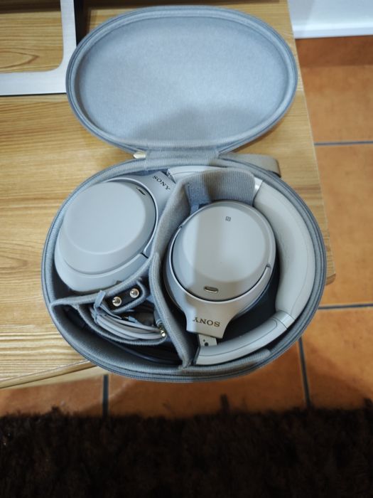 Sony WH-1000XM3 - Auscultadores