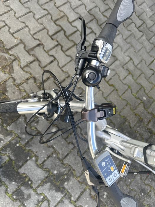 Rower elektryczny