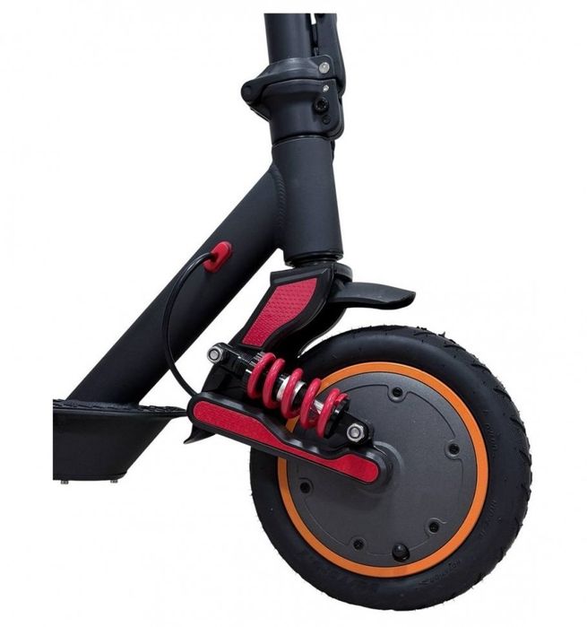 Электросамокат Flash Ride мотор 350W,акум Lithium 36 В / 7.6 Ач