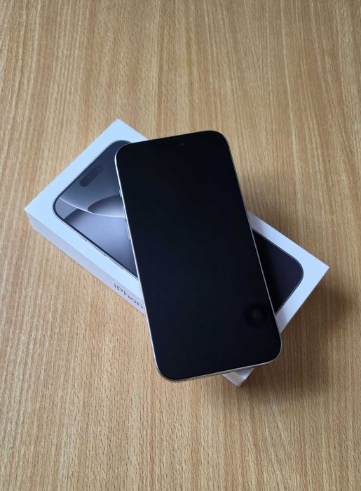 iPhone 16 Pro Max 256Gb Natural Titanium