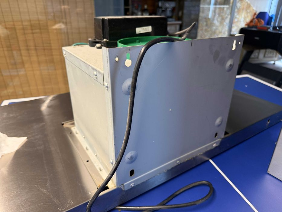 Exaustor Teka 90cm em bom estado