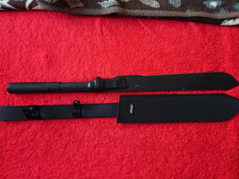 Maczeta Umarex Walther MachTac 3