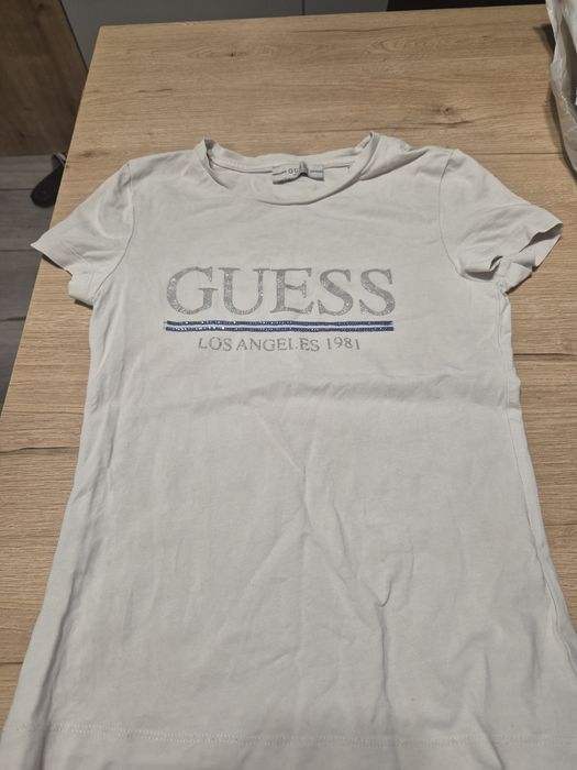 Koszulka guess roz s