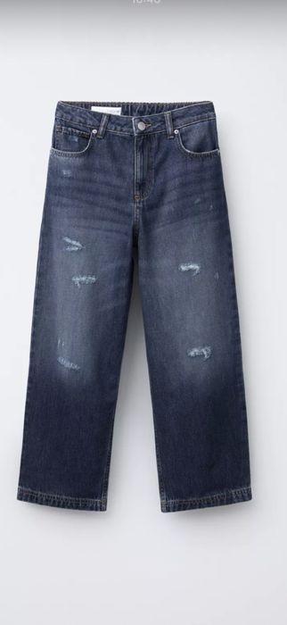 Джинси Zara для хлопчика, розмір 128, нові, з бірками