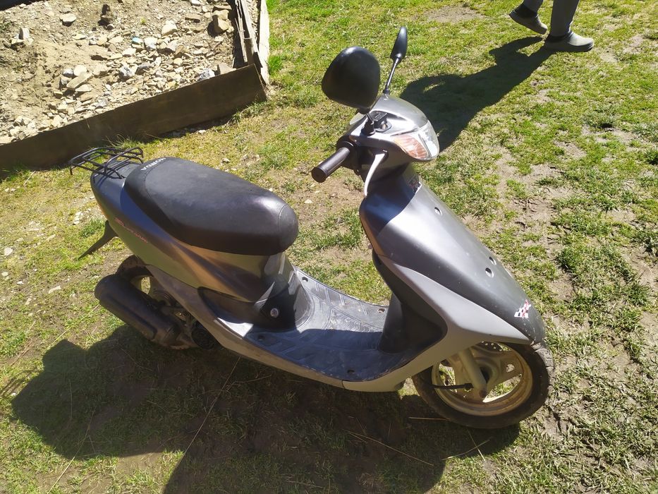 Скутер Хонда діо