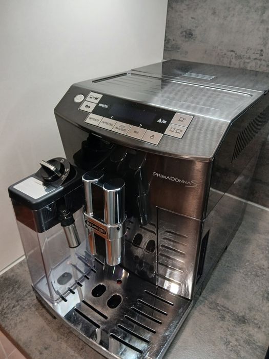 Ekspres delonghi primadonna s