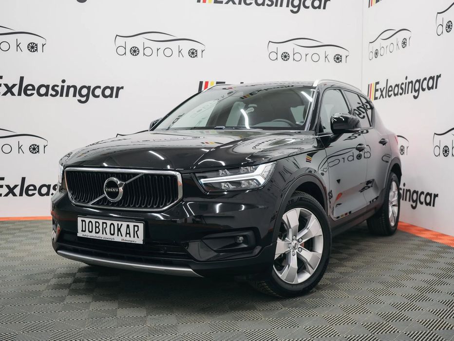 Volvo XC 40 Wymieniony rozrząd, Full LED, Elektryczna klapa, Kamera# VAT 23%