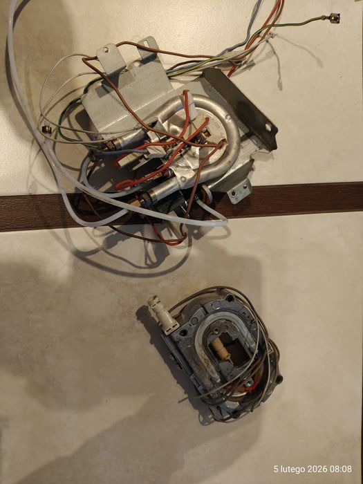 Grzałki do ekspresu DeLonghi esam3500.s